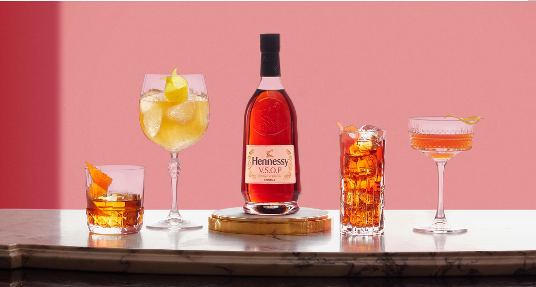 Hennessy VSOP 700ml (Bundle of 2) | Lazada Singapore