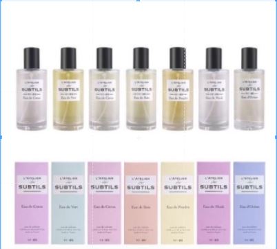 Nước hoa thơm lâu vt x bts 50ml, nhóm nhạc bts