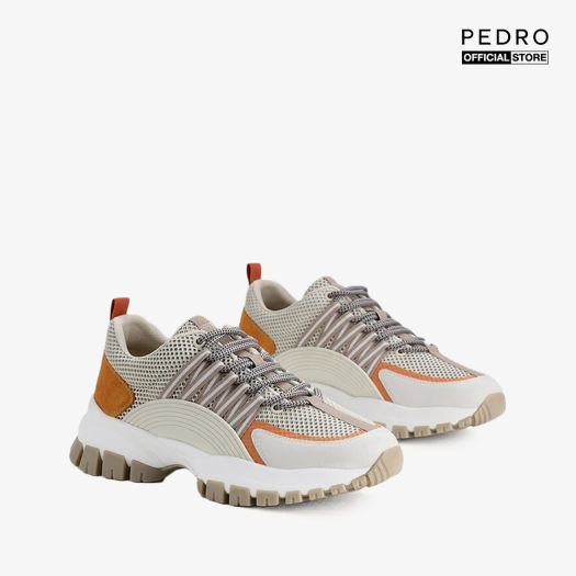 PEDRO - Giày thể thao nữ Chunky Casual PW1-56660014-05