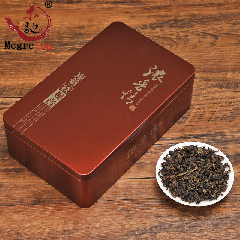 Gambar 2022 Tahun Anxi Tie Guan Yin Oolong Tie Tanbei Tieguanyin ????? Panas Menjual