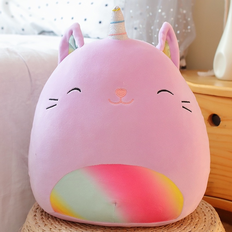unicorn cow squishmallow