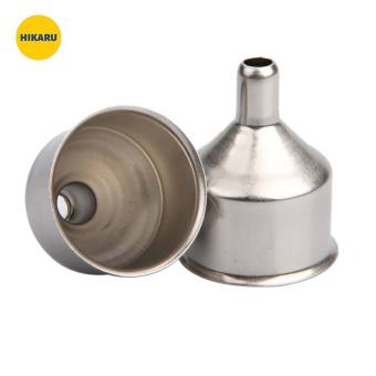 Phễu Rót Dầu Ăn Inox 304 HIKARU Rót Nước Mắm Rót Xì Dầu Rót Gia Vị Rót Nước Hoa