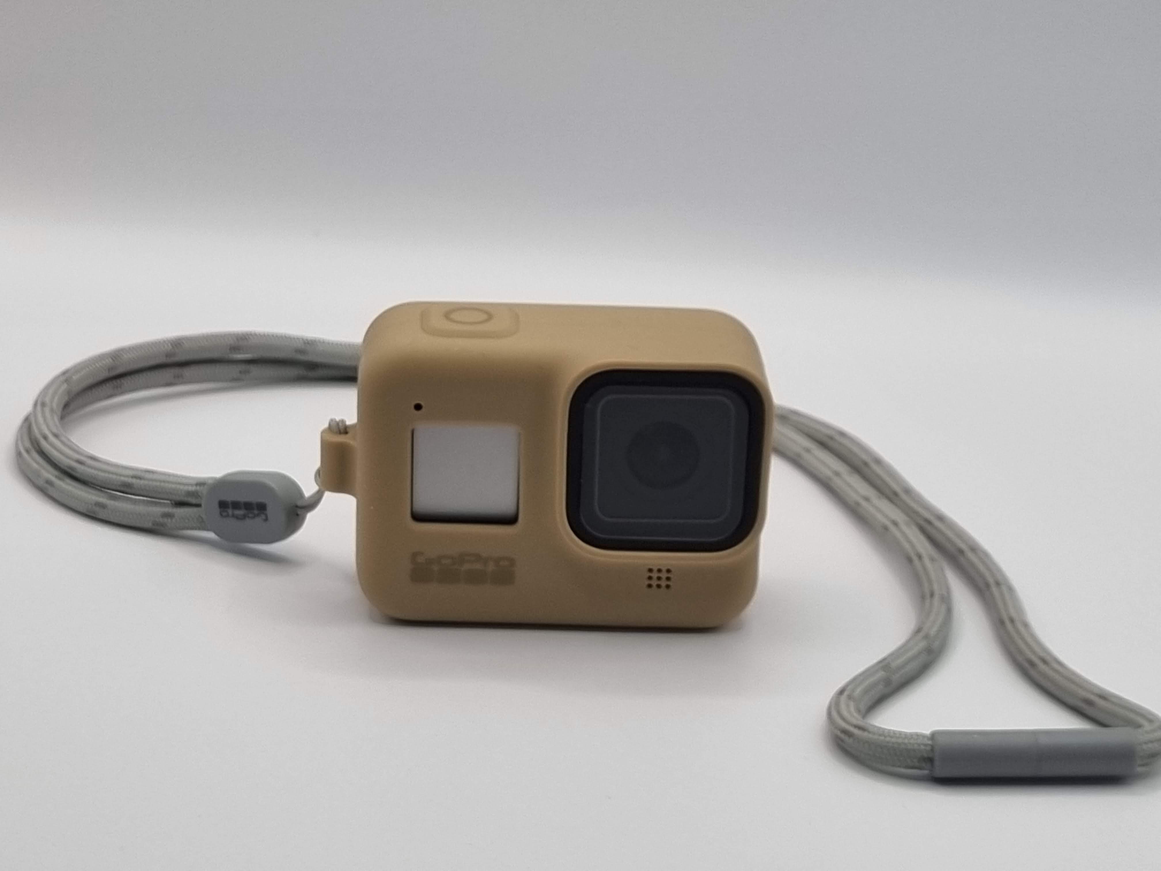 Dây đeo tay + vỏ silicon GoPro Sleeve Lanyard chính hãng