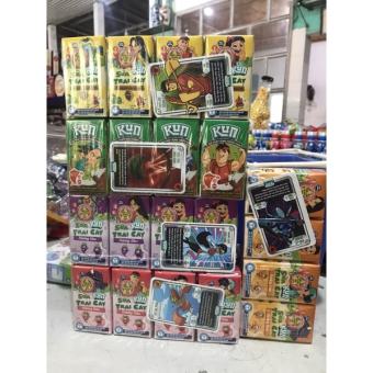 Lốc 4 Hộp Sữa Kun Trái Cây 110ml đủ vị