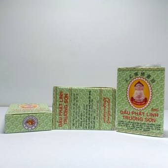 Dầu Phật Linh Trường Sơn - chai 5ml