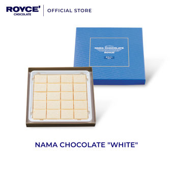 Chocolate tươi Nama “White”