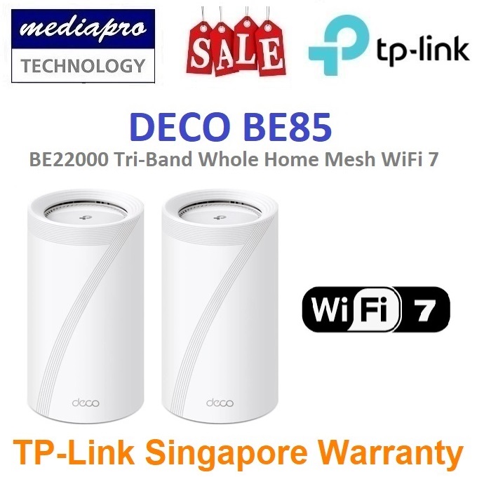 中国製 TP-LINK WiFi7ルーター TL-7DR7250