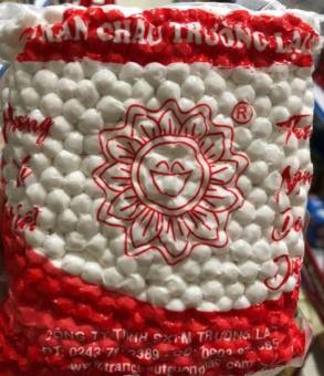 Trân châu trắng Trường lạc (1kg)/Trân châu Trường lạc trắng Gói 1kg pha trà, trà sữa, làm bánh