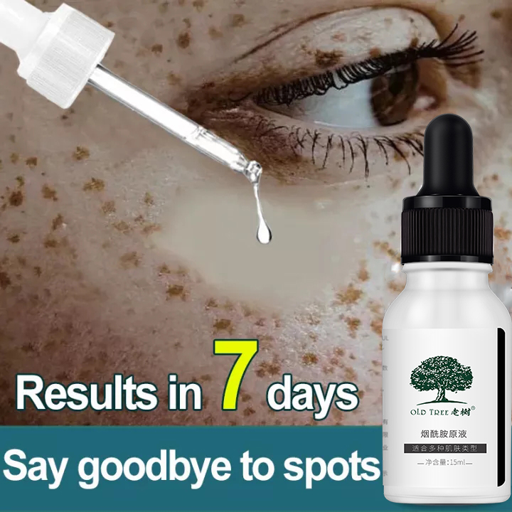 Gambar Niacinamide Serum15ml Pores Treatment Moisturizing Hydrating Relieve Dryness Oil Control Firming Repairing Smooth Improve Dullness Skin Care  Facial Essence