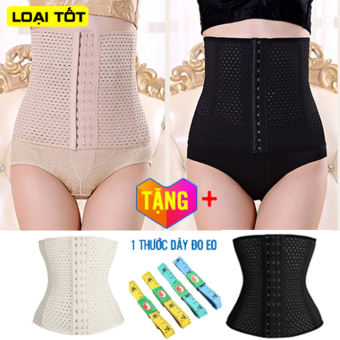 Đai nịt bụng giảm mỡ định hình eo thon sau sinh cho nữ, gen nịt bụng Sline chống cuộn thoáng khí