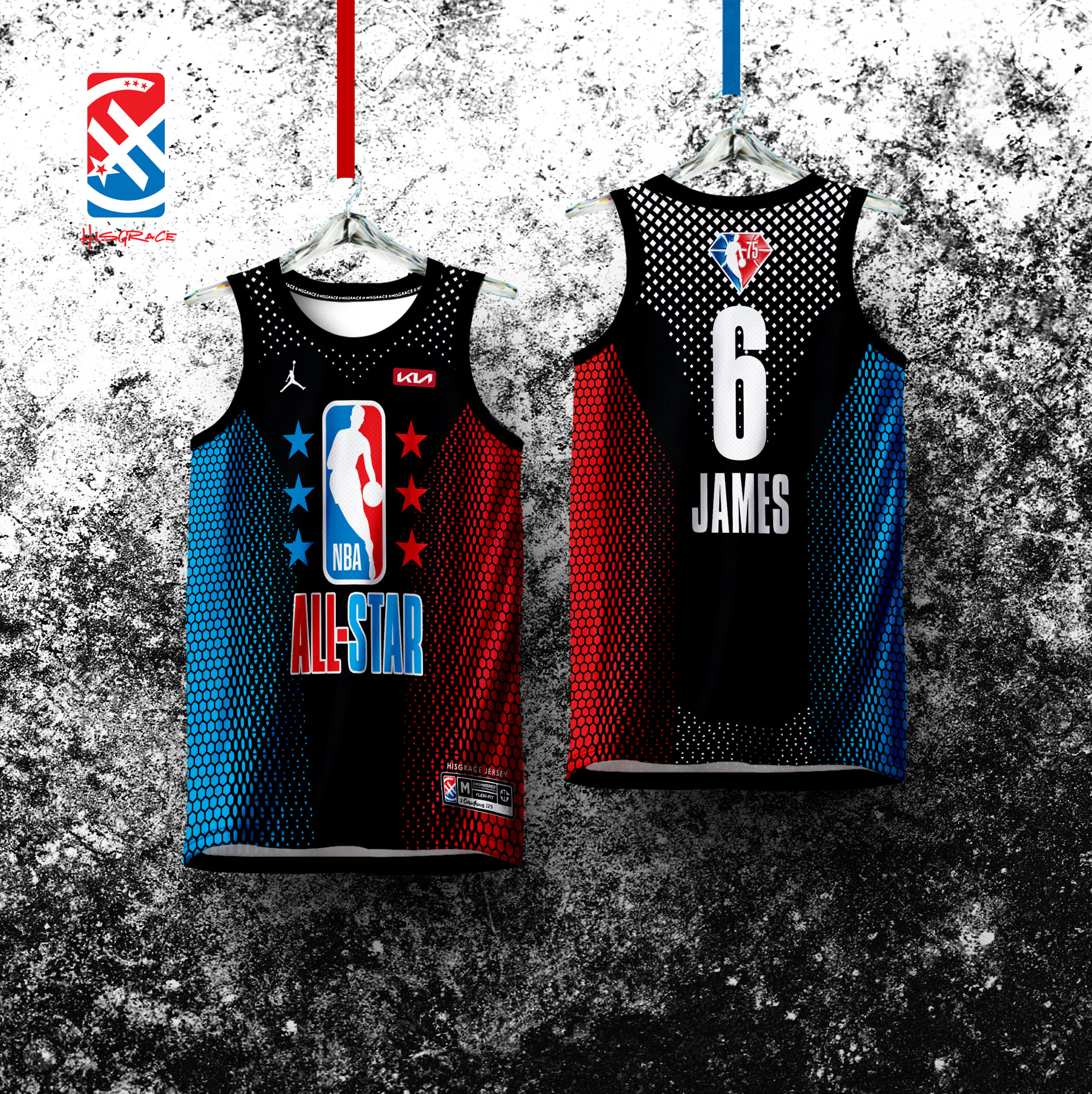 FD Sportswear Philippines - NBA All Star Celebrity Game 2022 FD