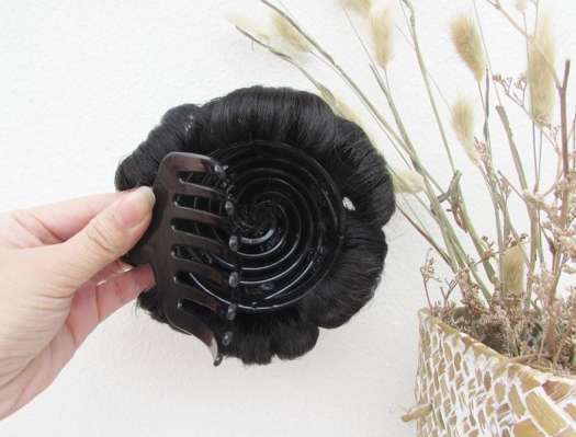 Búi tóc giả hàn quốc