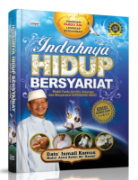 [TERLARIS] [READY STOK] Indahnya Hidup Bersyariat Edisi Kemaskini (HARD COVER)