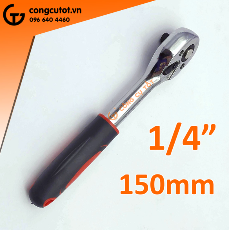 Cần siết tự động 1/4inch c-mart f00283- mẫu tùy chọn