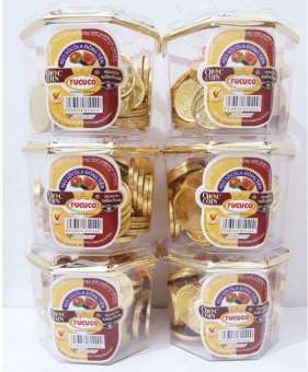 Kẹo Socola Đồng Tiền 210gr