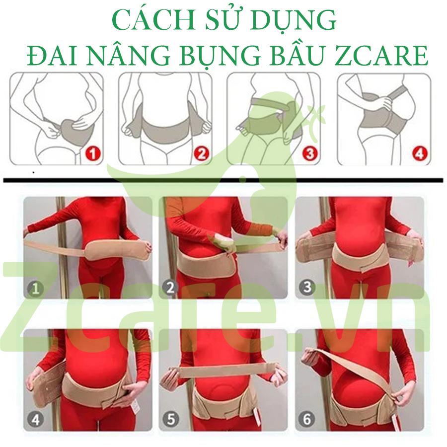 Đai nâng đỡ bụng bầu