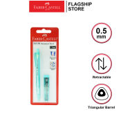 Faber-Castell Sky Blue 0.5mm Mechanical Pencil
