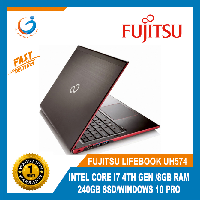 Fujitsu Laptops On Sale | Lazada Singapore
