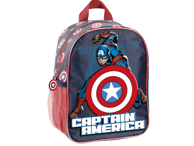 Captain America Shield Bag - Best Price in Singapore - Nov 2023