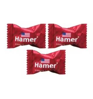 Kẹo sâm mỹ chính hãng - hộp 32 viên - có tách lẻ