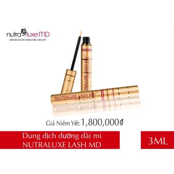Serum mọc mi Nutraluxe Lash MD USA - mọc mi trong vòng 14 ngày