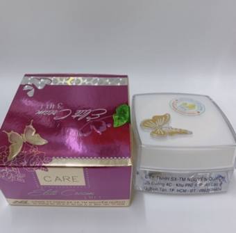 Kem bướm vàng, kem bướm, kem bướm Nguyễn Quách Elire Cream 3in1, kem 3 cô gái