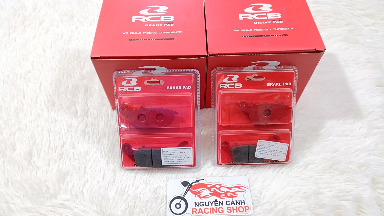 Bố thắng đĩa exciter 150 RCB