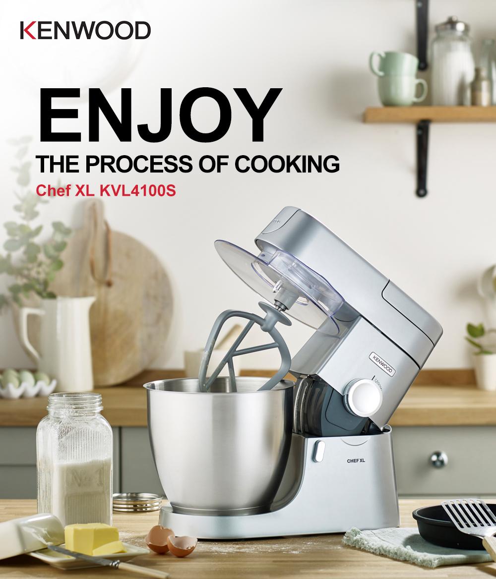 kenwood chef xl kvl4154 s