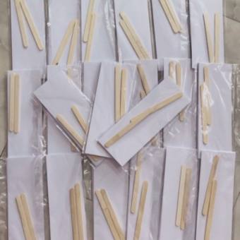 Que gạt và giấy wax lông chuyên dụng... HÀNG  CÓ BẢO HÀNH