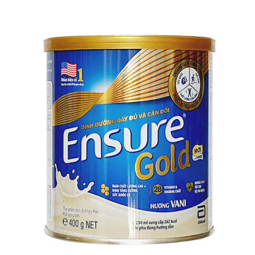 Sữa Ensure Gold mỹ 850g