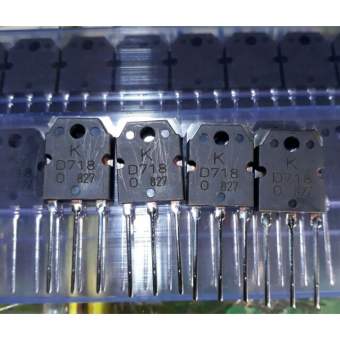 10 Con Sò D718 Tốt