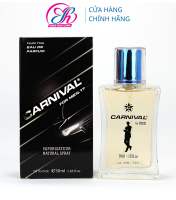 Nước Hoa Nam CARNIVAL N17 (50ml)