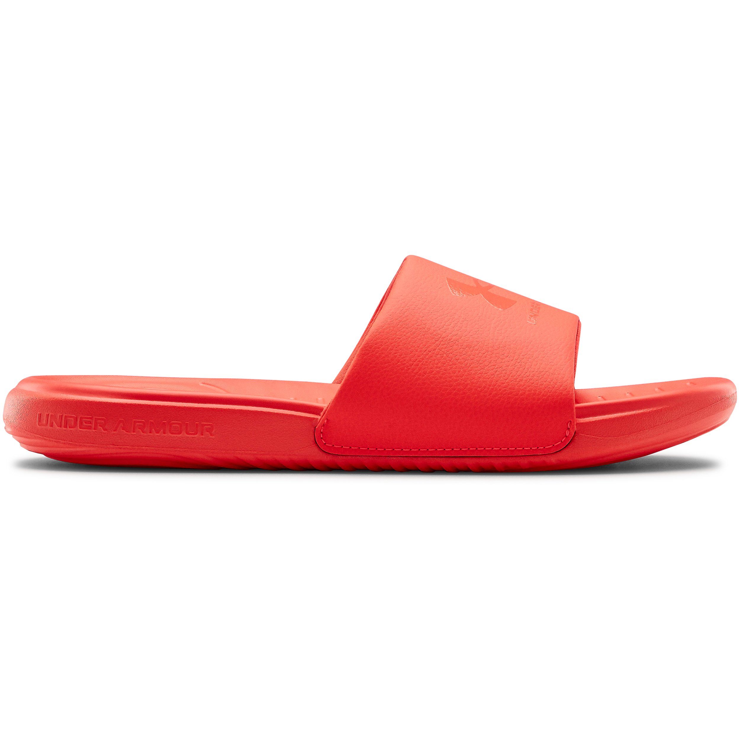 Under Armour UA Men's Ansa Fixed Slides 