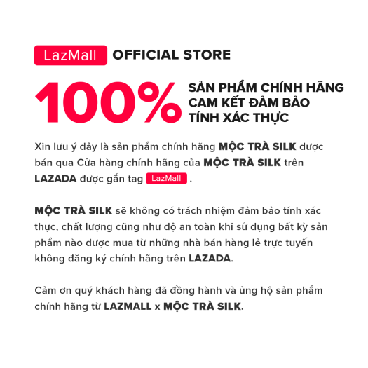 Áo Dài Cách Tân Lụa Tơ Tằm [Mộc Trà Silk] [Pre-Order]