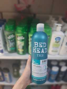 Dầu  Xả Bed Head Tigi xanh dương số 2 dành cho tóc khô, xơ, rối