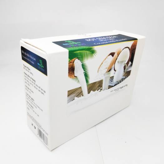 1 kg Bột Sữa Dừa(Cốt Dừa)Nguyên Chất,Không Đường, Dùng Để Nấu Ăn,Pha Chế Sinh Tố, Đồ uống,Hạn Sử dụng 12 tháng