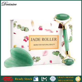 Face Roller Gua Sha Massager for Face Neck Eye Facial Roller Beauty Skin Care Guasha Scraping Board Muscle Relaxing Body Tools