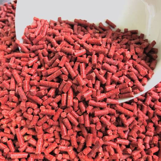 Cám đỏ đạm cho gà đá, thức ăn bổ sung đạm cho chiến kê