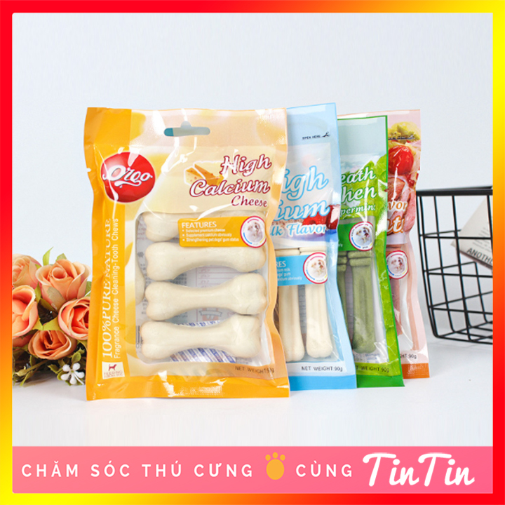 Xương Gặm Orgo Làm Sạch Răng Bổ Sung Canxi Cho Chó Giá Rẻ
