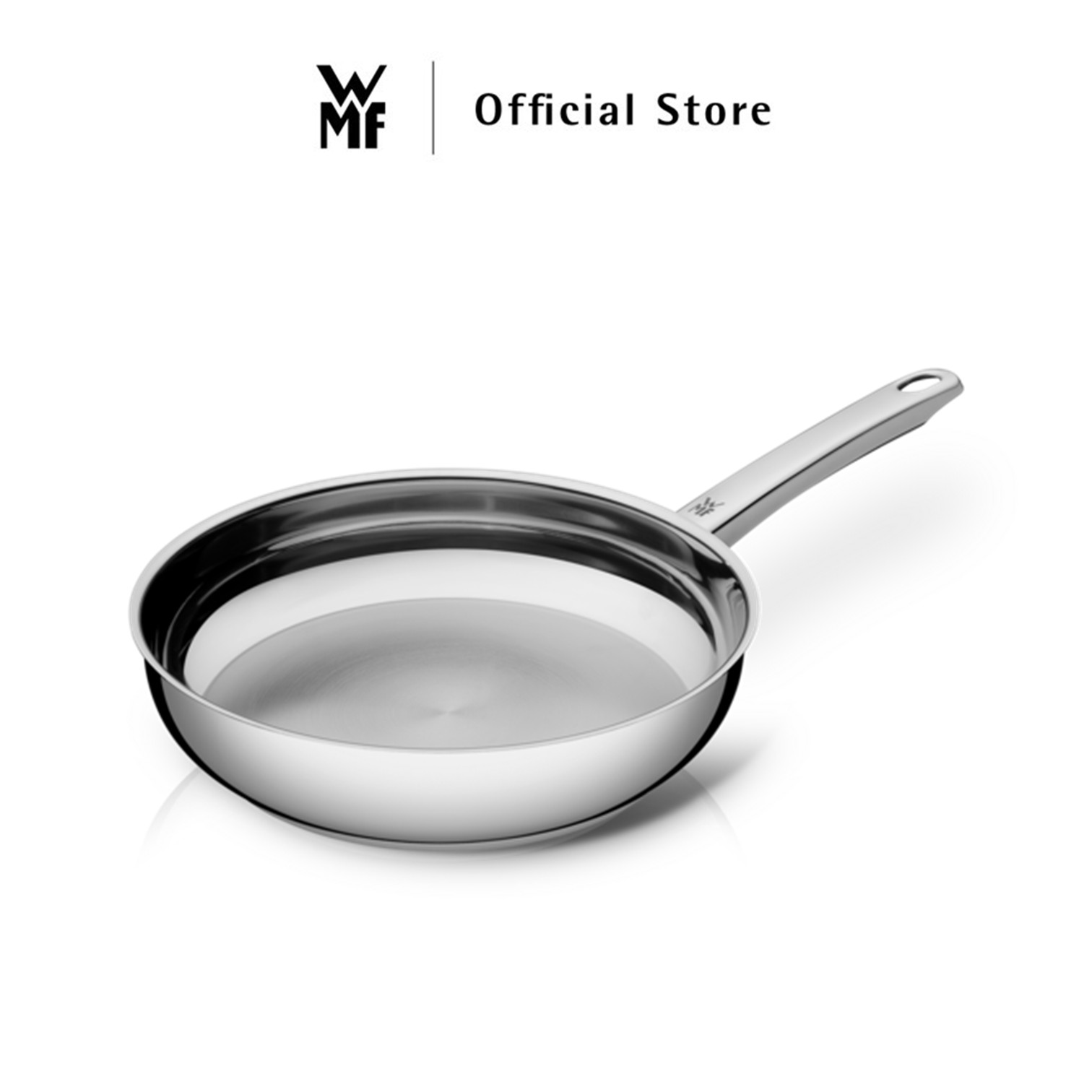 WMF Profi Frying Pan 28cm Stainless Steel 18/10 0790389991 Wmf