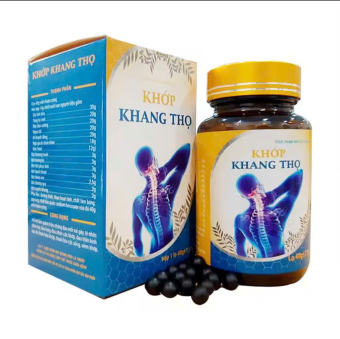 khớp khang thọ CHÍNH HÃNG-200 viên hoàn -dược phẩm nam vương