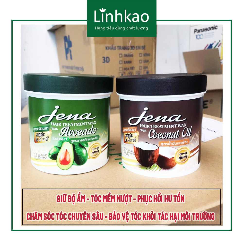 Kem ủ tóc jena thái lan 500ml