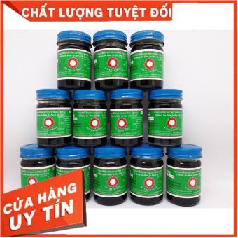 Dầu Cù Là Đen Gấu 50g Nóng Mạnh Giảm Đau Nhứt Xương Khớp Hiệu Quả