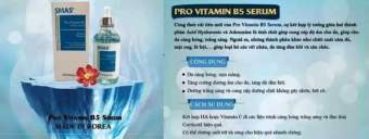 Tinh chất phục hồi SMAS Pro vitamin B5