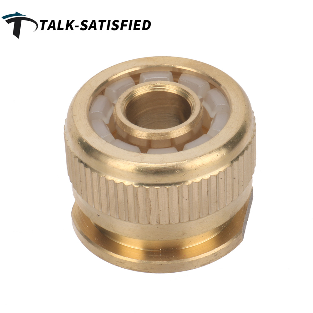 1/2"Garden Hose Quick Connector Drip tool Brass Washing Machine Adapter 1/2" garden hose quick connector Brass Washing machine standard connector drip irrigation water hose adapter ราคา 45 บาท*ส่งฟรี