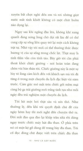 Như Cá Gặp Nước