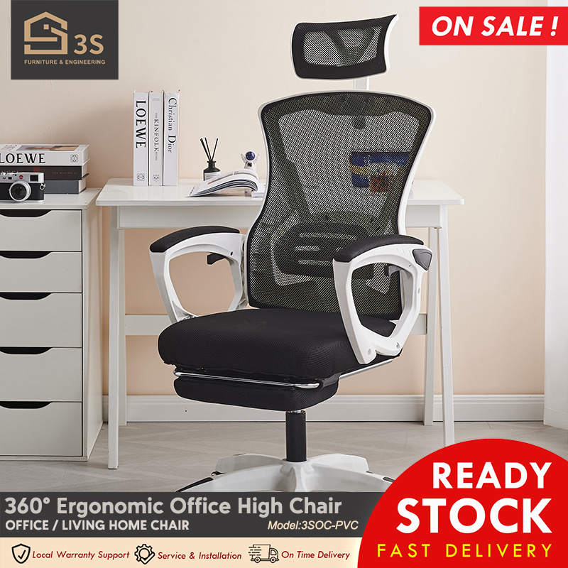 Shop Office Chairs at Best Prices for Your Needs Lazada Singapore