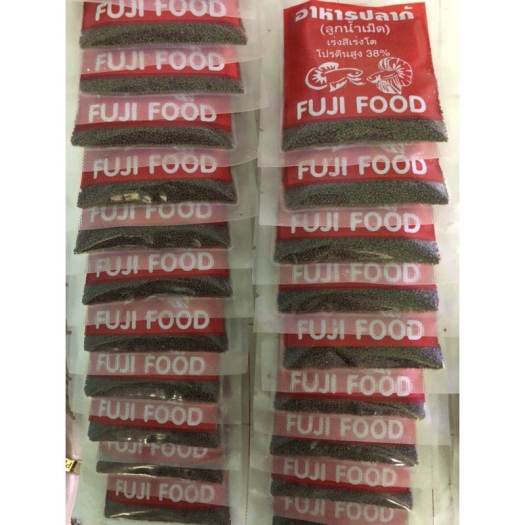 [ THỨC ĂN CHO CÁ ] Lăng quăng sấy khô cho cá  cám cho cá betta cám cho cá 7 màu  thức ăn cho cá giàu dinh dưỡng