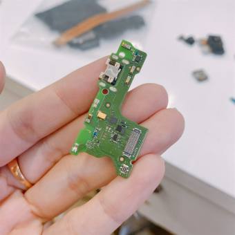 Cụm sạc Huawei Y7 Pro 2019