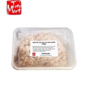 Mắm tép làm kim chi Hàn Quốc (500g)
